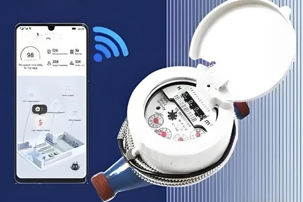 农村改造用远传水表的功能、特点和安装方法 图1